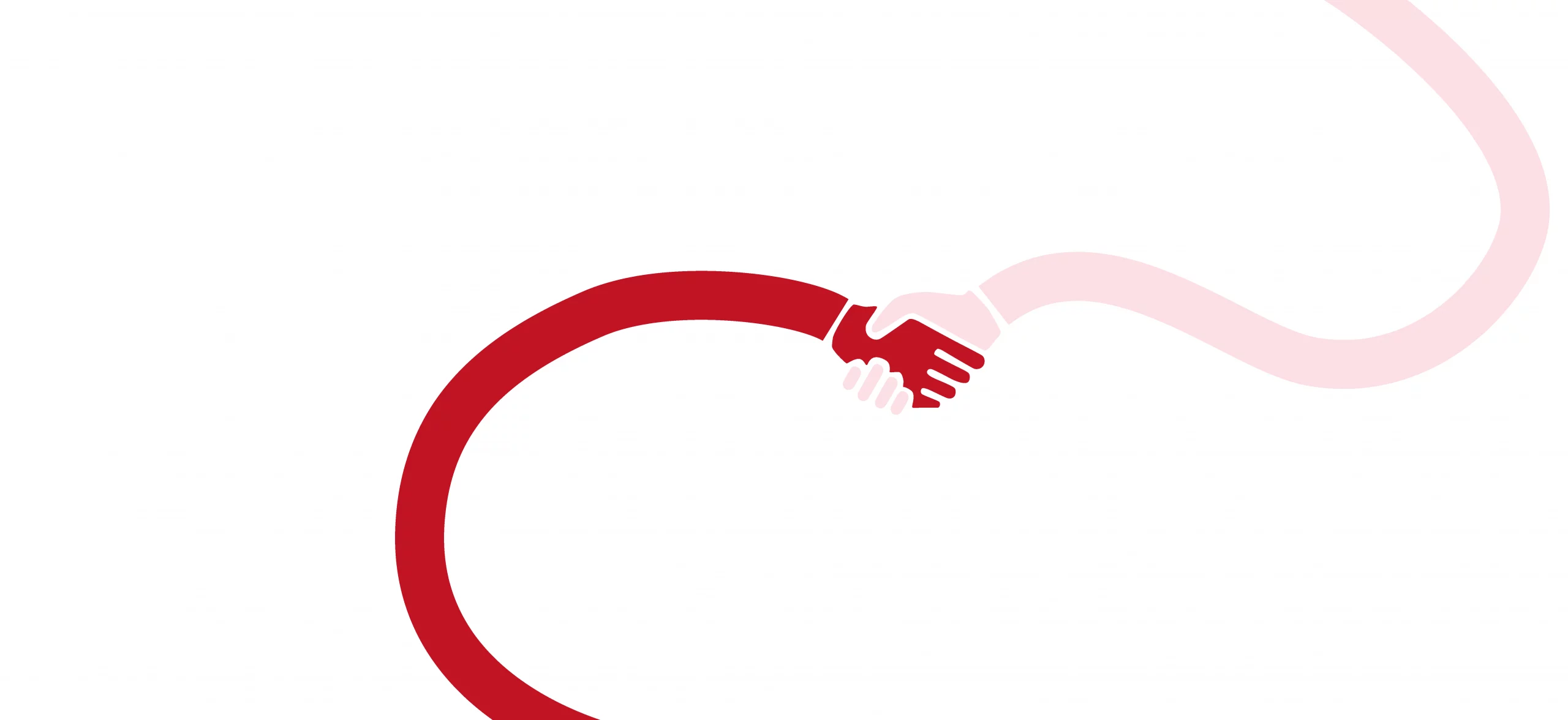illustration-hand-reichen-ramrath-holz-arme startseite - fragen & antworten - Illustration zweier Hände, die sich reichen – Symbol für Unterstützung mit Rat und Tat bei jedem Projekt.